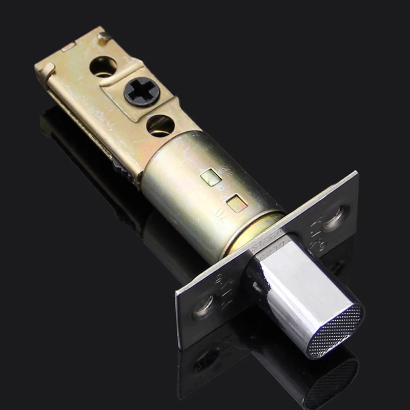 

Single bolt lock cylinder door locks single tongue lock parts accessories center distance 60-70mm HM97