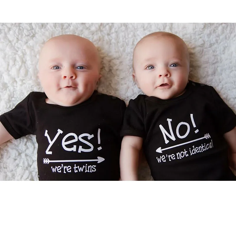 matching twin baby outfits