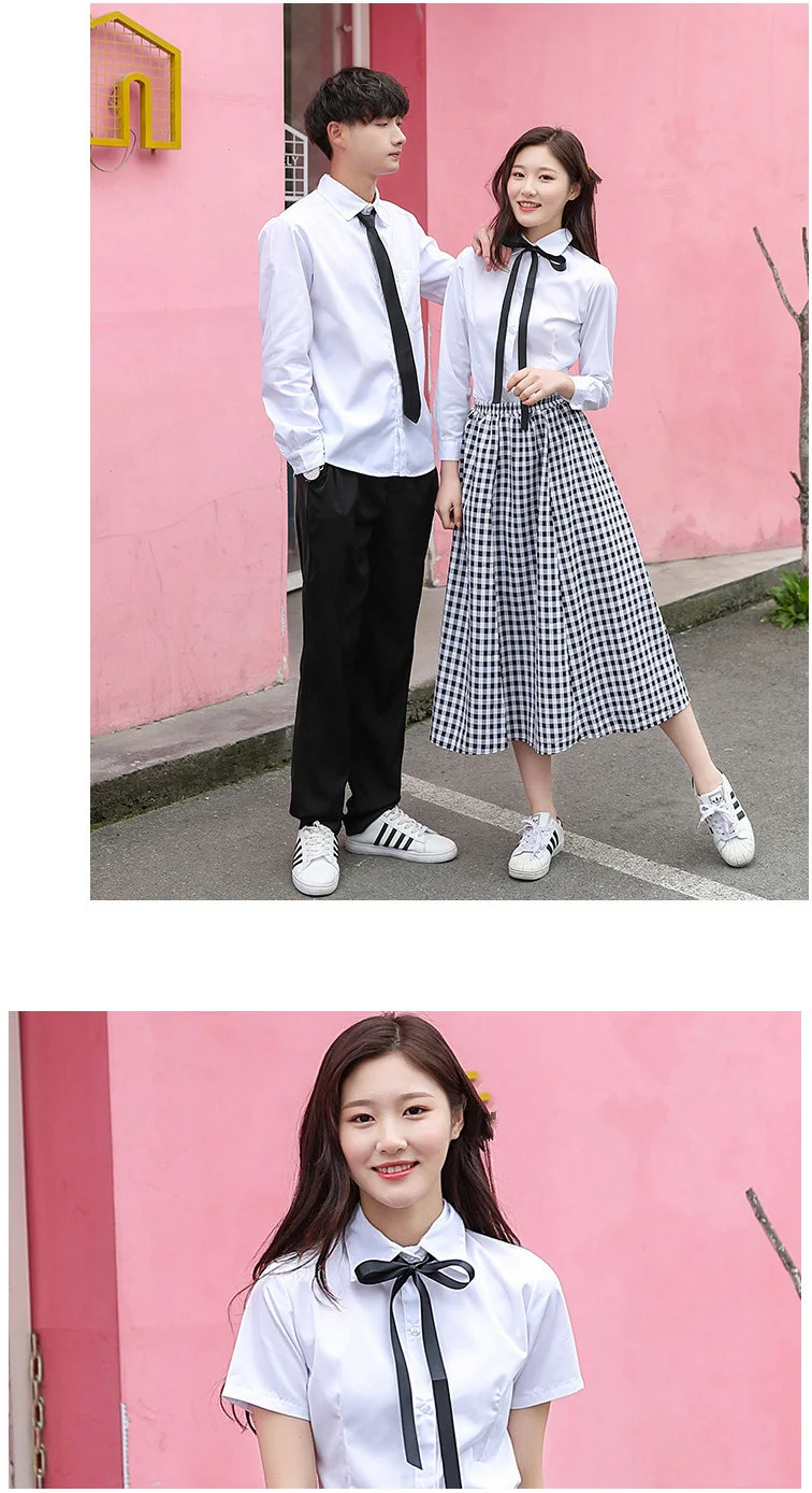 Японская школьная форма аниме COS костюм моряка Топы + галстук + юбка JK темно-синий стиль Студенческая Одежда для девочек костюмы для