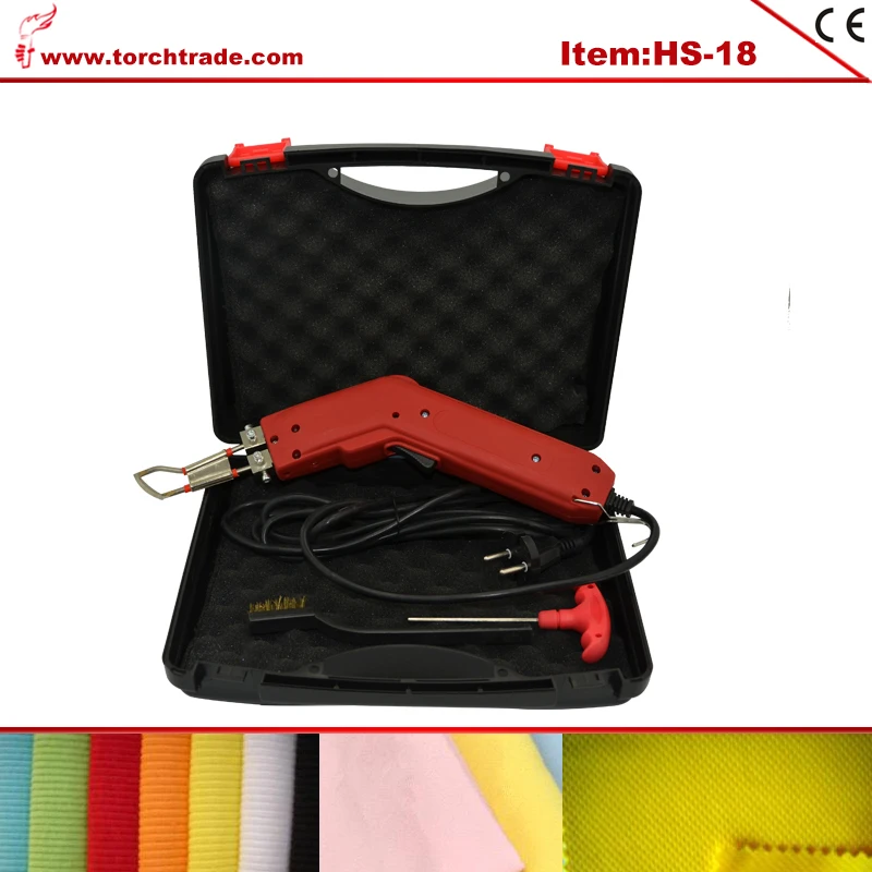 Heat Cut Industrial Fabric Cutterin Knives from Tools on Aliexpress