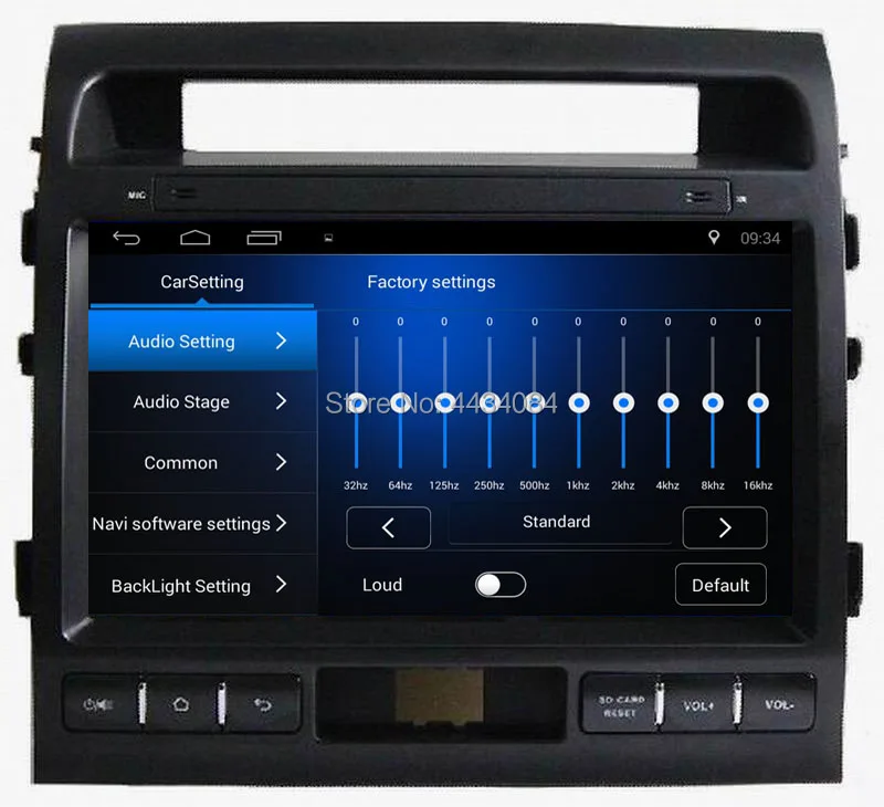 Ouchuangbo Toyota Land Cruiser 2010-2012_5