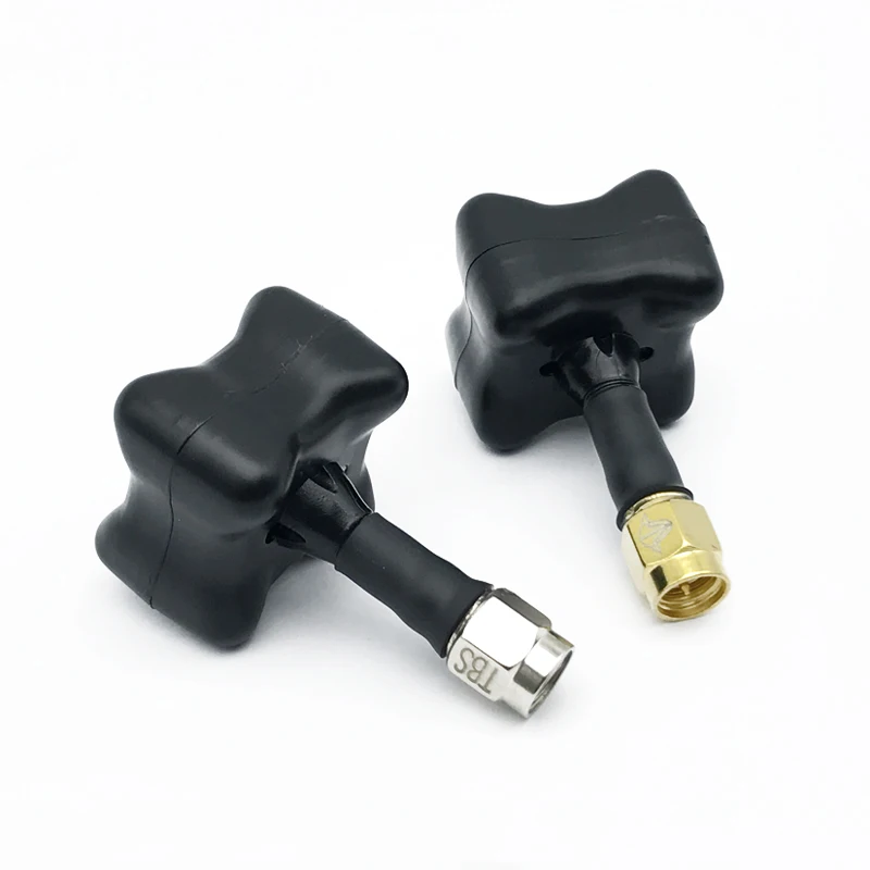 Новинка TBS TRIUMPH Antenn Team BlackSheep VAS 5 8 ГГц круговая поляризованная Триумф антенна SMA RP
