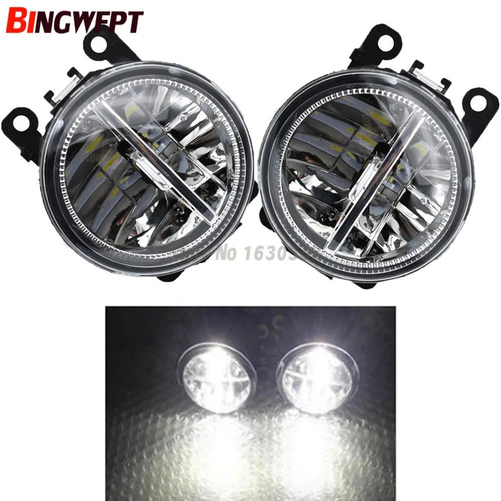 

26154-EA500 Fog Lamp Assembly LED Fog Light For Nissan Interstar Box X70 2002-2010