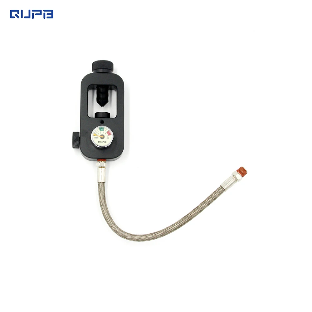 QUPB SCUBA Tank Adaptor Paintball Scuba Yoke Fill Station with