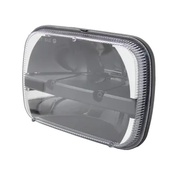 

5x7 or 7x6 Rectangular Led Headlights for Jeep Wrangler YJ replace H6054 H5054 H6054LL