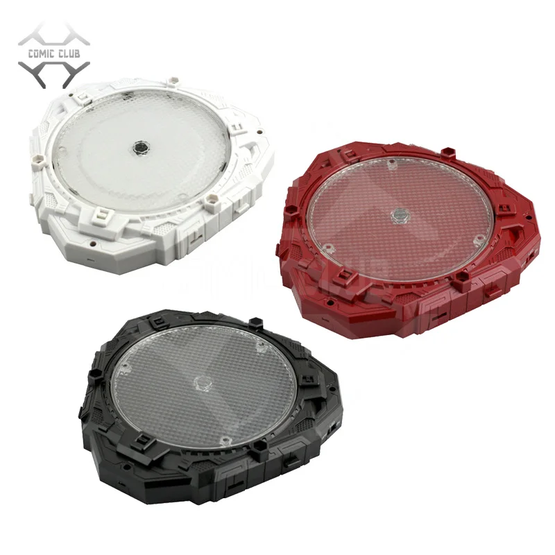 

COMIC CLUB IN-Stock Led display turntable base for Gundam and other models