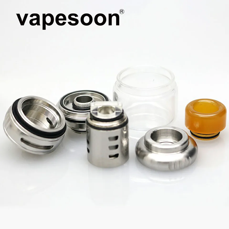 Vapesoon VS12 tank  (11)