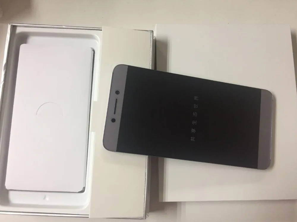 Letv LeEco Le 2 X520 смартфон с 5 дюймовым дисплеем восьмиядерным процессором Snapdragon 652 ОЗУ