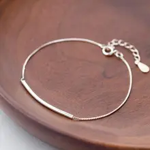 Jisensp Новое поступление Femme изогнутая перекладина браслеты для женщин регулируемые браслеты ювелирные изделия простой изгиб бар браслеты хорошие вечерние подарки