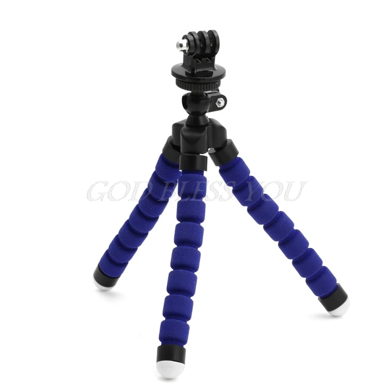 Гибкий штатив стойка Gorilla Mount Monopod Holder Octopus для камеры GoPro дропшиппинг | Электроника