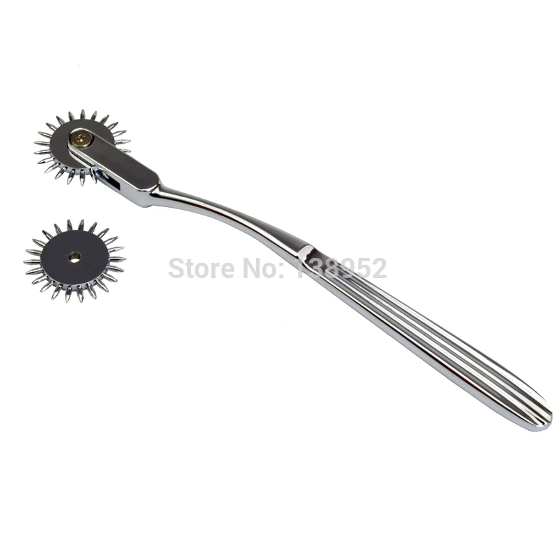 Wartenberg штифт колесо отражатель Молот Делюкс Медицинский Диагностический