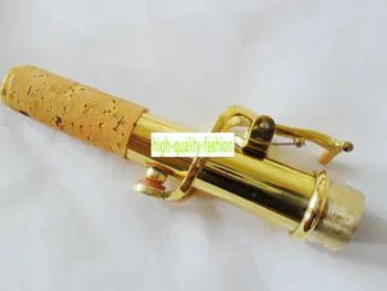 

bB Soprano Saxophone Neck Brass Sax accessories Sax repair parts