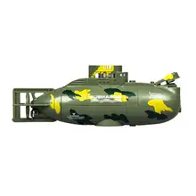 6CH инфракрасный мини-субмарина с дистанционным управлением перезаряжаемый Дайвинг корабль обучающая игрушка детский подарок