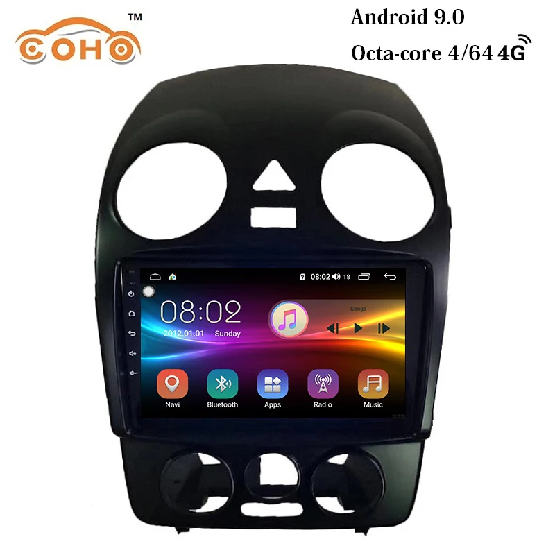 COHO Beetle car radio Android 9.0 8-core 4G+64G dvd gps android for 2005-2013 Volkswagen Beetle COHO Beetle car radio Android 9.0 8-core 4G+64G dvd gps android for 2005-2013 Volkswagen Beetle
