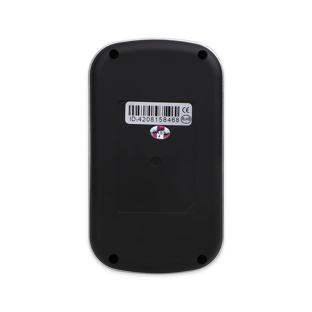 Mini Personal GPS Tracker LK208 Car Tracking Device GPRS GSM Locating Alarm System 60 Days Standby Time Powerful Magnet