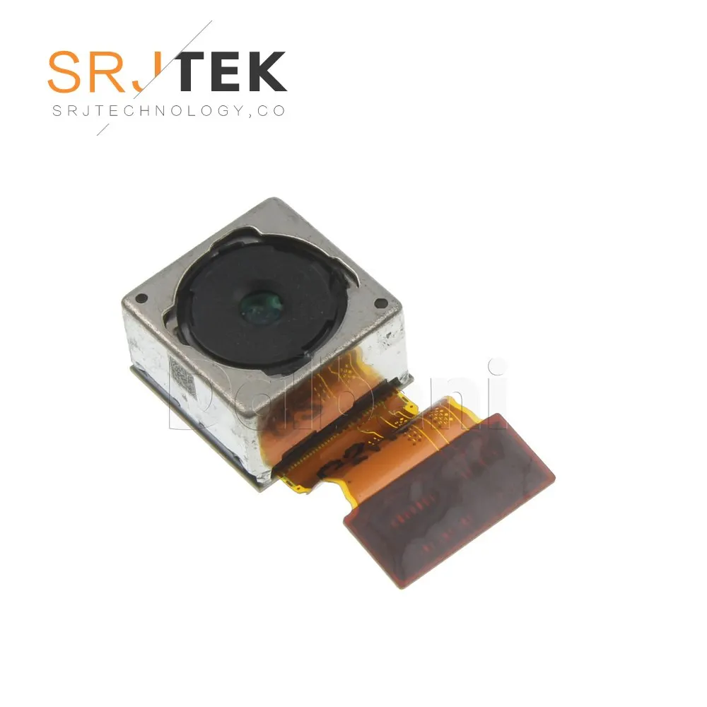 

SRJTEK NEW Back Camera Flex Cable For SONY Xperia Z1 Comapct Main Camera Module Z1 Mini D5503 M51w Replacement Parts