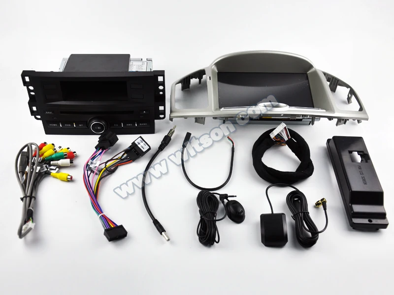 Sale WITSON MKT Android 9.1 Car Dvd GPS For CHEVROLET CAPTIVA 2012-2013 Multimedia GPS car navigation 2GB RAM+32GB ROM 5
