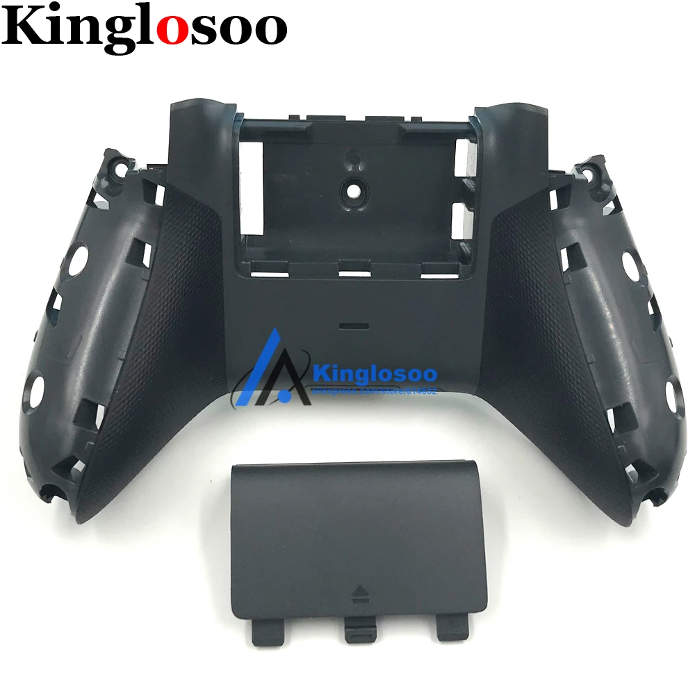 Original Back shell cover housing for Xbox One S Slim game controller w/ battery door cover