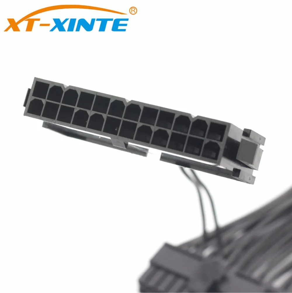 20cm ATX 4 Pin 4Pin to 8 pin 8Pin EPS 12V ATX Motherboard Power Supply Adapter Converter Cable For Bitcoin Miner Antminer Mining