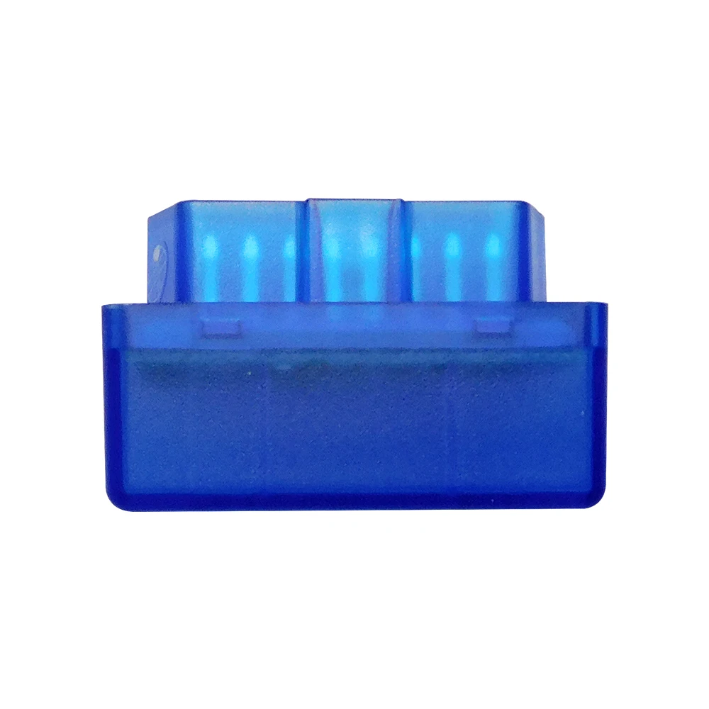 

Mini ELM 327 Bluetooth OBD II v1.5 Works On Android DVD