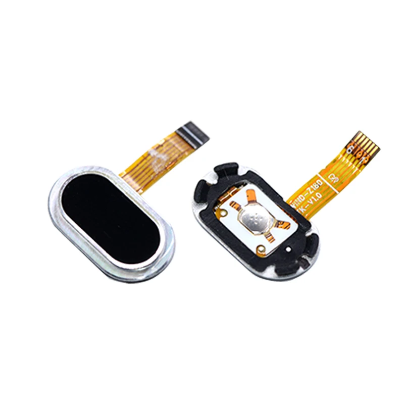High Quality 5inch Home Button For MEIZU M3 Mini Return Key Ribbon Meilan Phone Flex Cable Replacement | - Цена: 