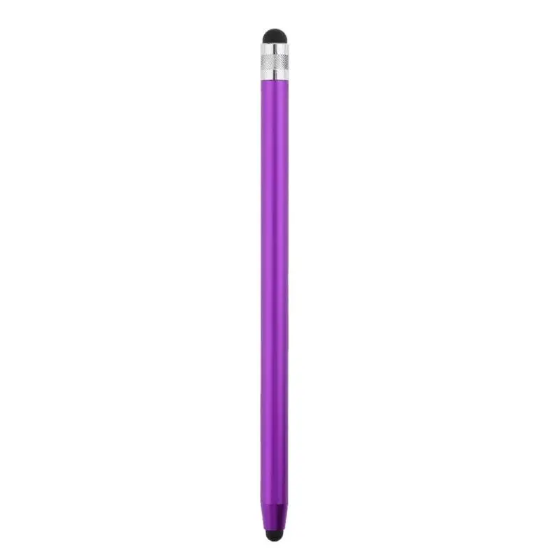 WK128 Round Dual Tips Capacitive Stylus Touch Screen Drawing Pen for Phone