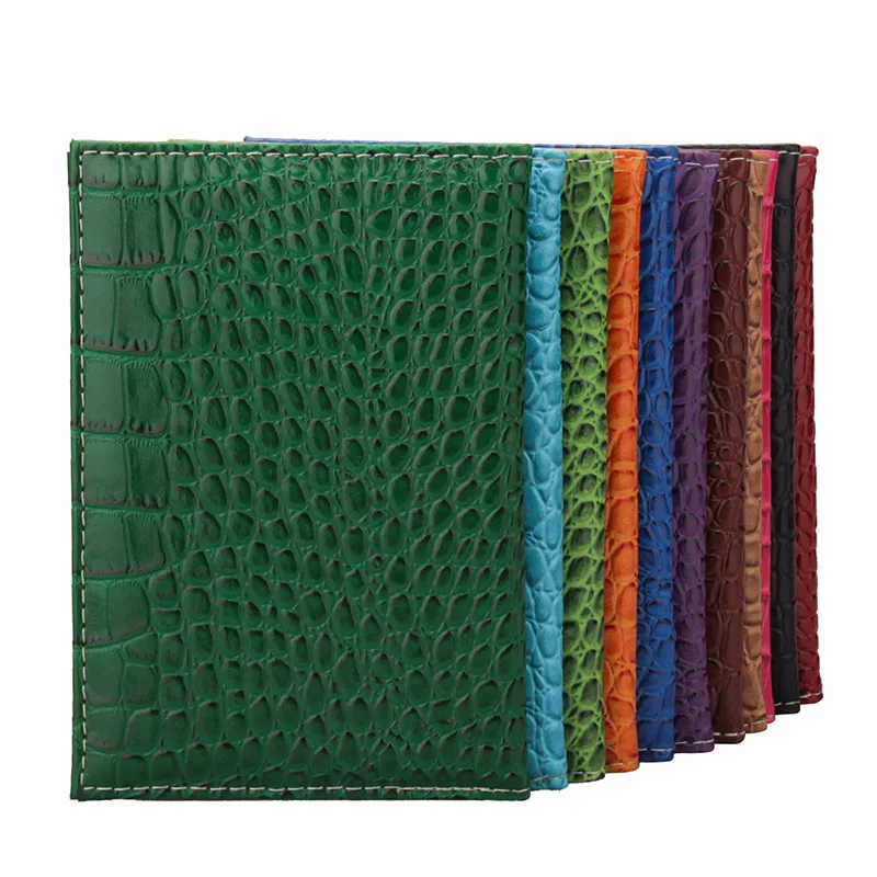 Мягкий чехол для паспорта Etaofun из искусственной кожи мужчин и женщин|card case|women card