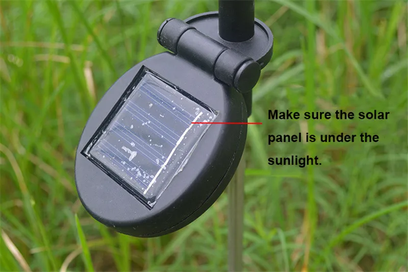 Flor de Jacinto para Gramado Iluminação à Prova pc ao ar Hi-lumix Livre Decorativo Lâmpada Solar Pátio Caminho Garagem Paisagem Dwaterproof Água 2 3led 15 High Quality solar solar