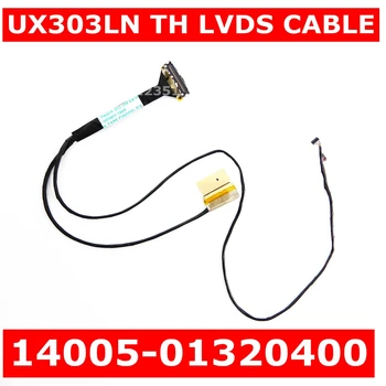 

UX303LN-8A TH LVDS CABLE For ASUS UX303LN-8A UX303 UX303LA UX303L NEW PN 14005-1320400 LVDS CABLE LCD laptop screen line cable