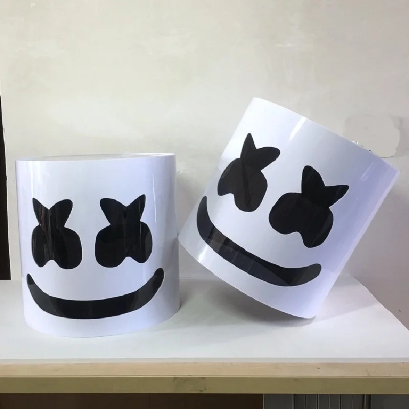 استبداد marshmello mask 