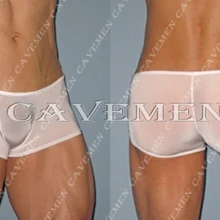 Трусы-боксеры с низкой талией* 2447*, сексуальные мужские стринги с t-образной спинкой, нижнее белье, треугольные трусы, брюки, костюм