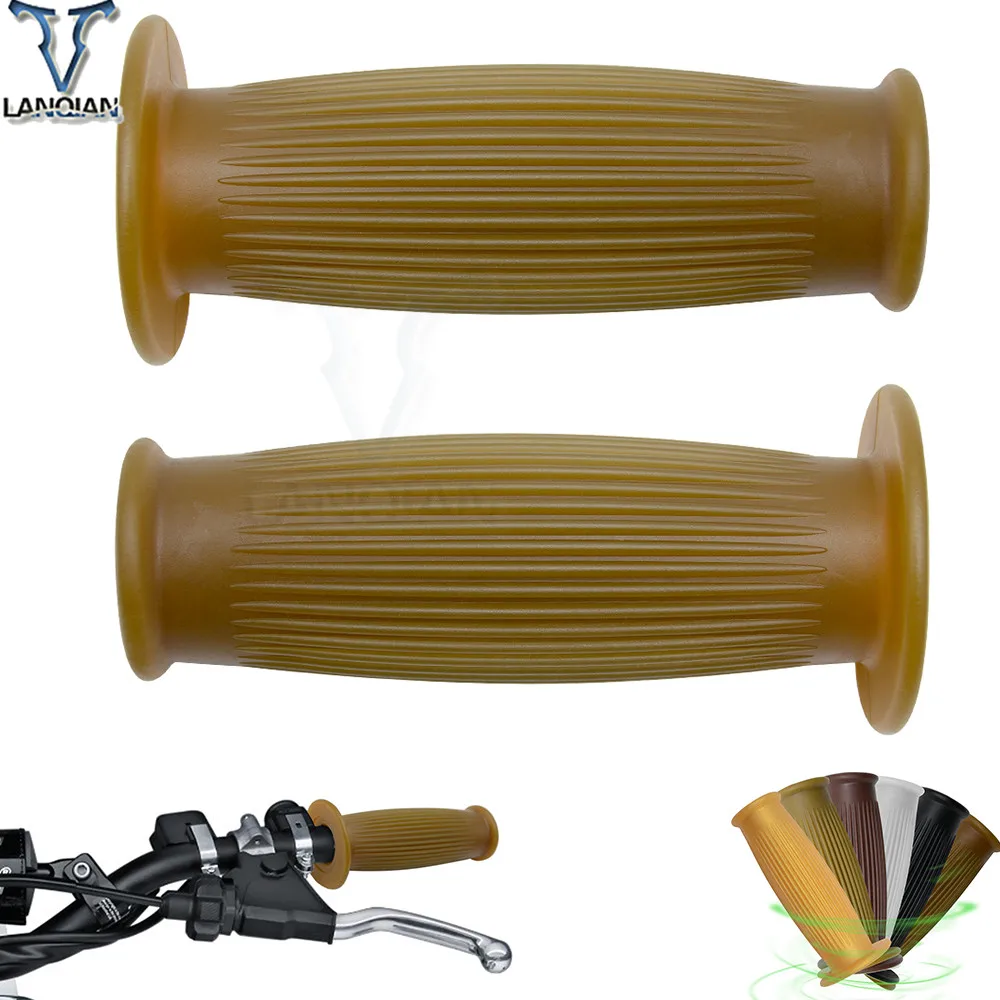 Универсальные ручки для мотоцикла 25-28 мм AJP PR4 125/200 PR5 250 SUZUKI GSXR600 GSXR750 AN250 AN400 AN650 |