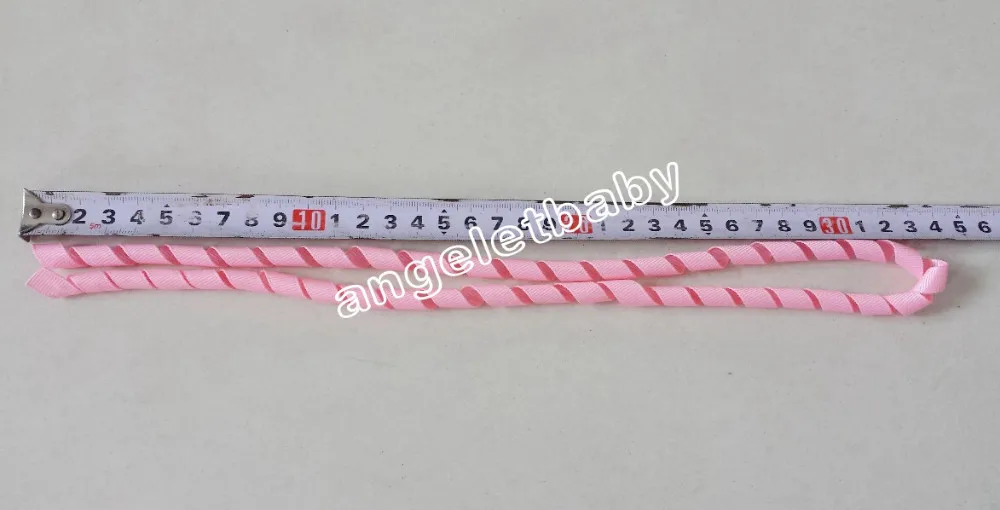 metal hair clips Curly Ribbon Tassel Loop Korker for Girl Women Hair Flower Bowknot Clip Corker Streamers Bobbles Ties Accessories 10pcs PD021 headbands for women