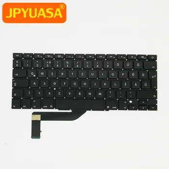 

5pcs/lot New For Apple Macbook Pro 15" Retina A1398 HG Hungary Hungarian Keyboard 2012 2013 2014 2015