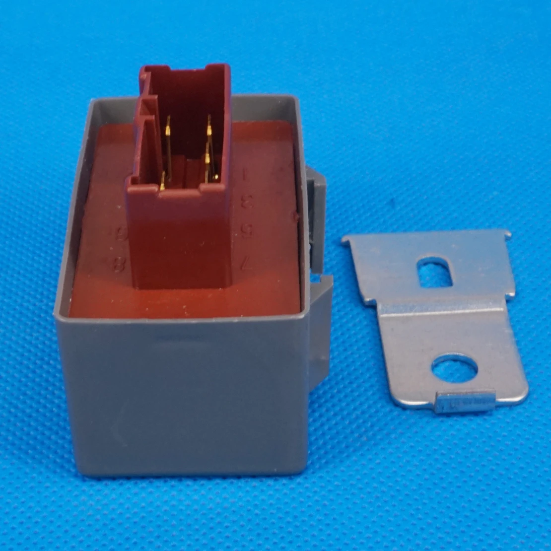 

DWCX 12V 7 Pin Fuel Pump Main Relay 39400-SR3-003 Fit For Honda Civic Del Sol CR-V Accord Odyssey CRX Acura Integra TL CL
