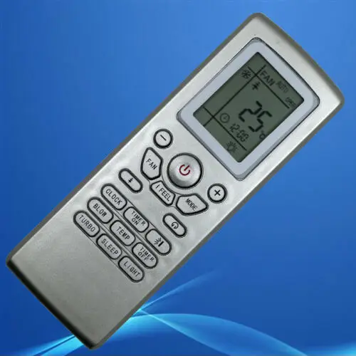

Universal For Tadiran Sinclair YT1F YT1FF YB1F2 YB1F2F Air Conditioner Remote Control