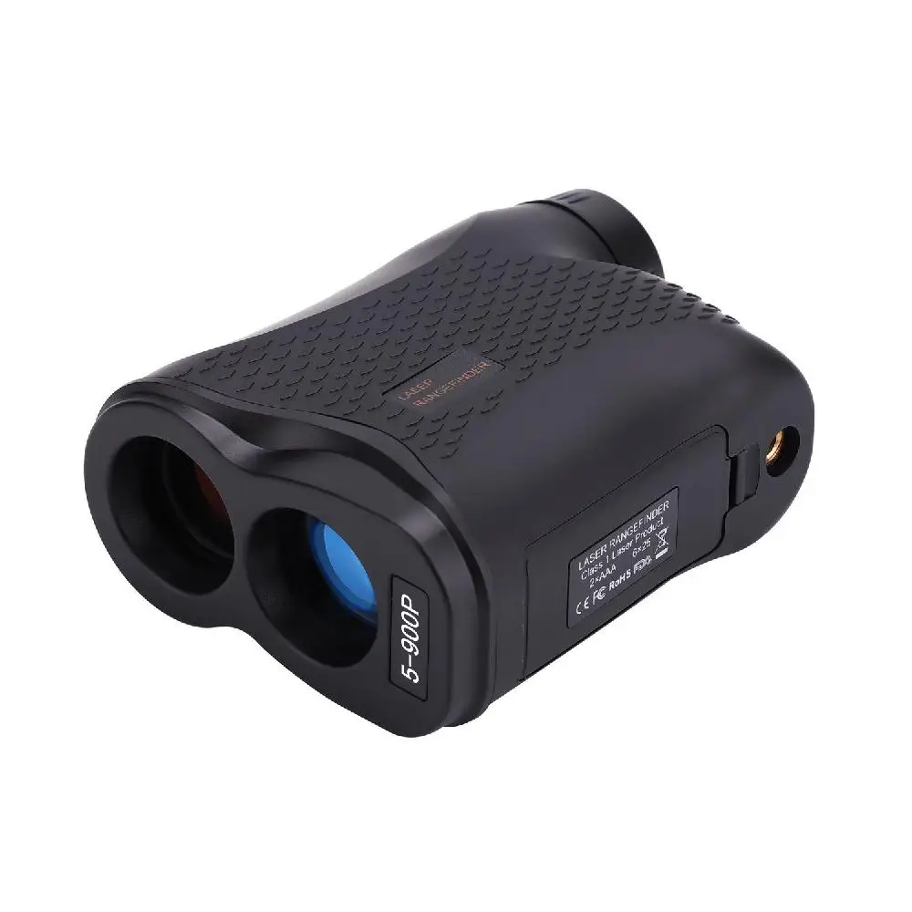 Mounchain Golf Trainer 600/900m Monocular Telescope Range Finder Distance Speed Meter Hunting Golf Distance Tool