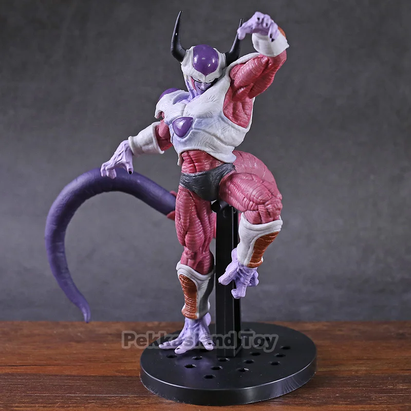 Dragon Ball Z Freeza Frieza BWFC Banpresto мировая фигурка Колизей ПВХ фигурка Коллекционная модель игрушки Фигурки Brinquedos