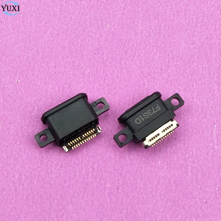 YuXi 1 шт. Micro USB разъем для Xiaomi 6/Mi6/M6 зарядки|Шлейфы мобильных телефонов| |
