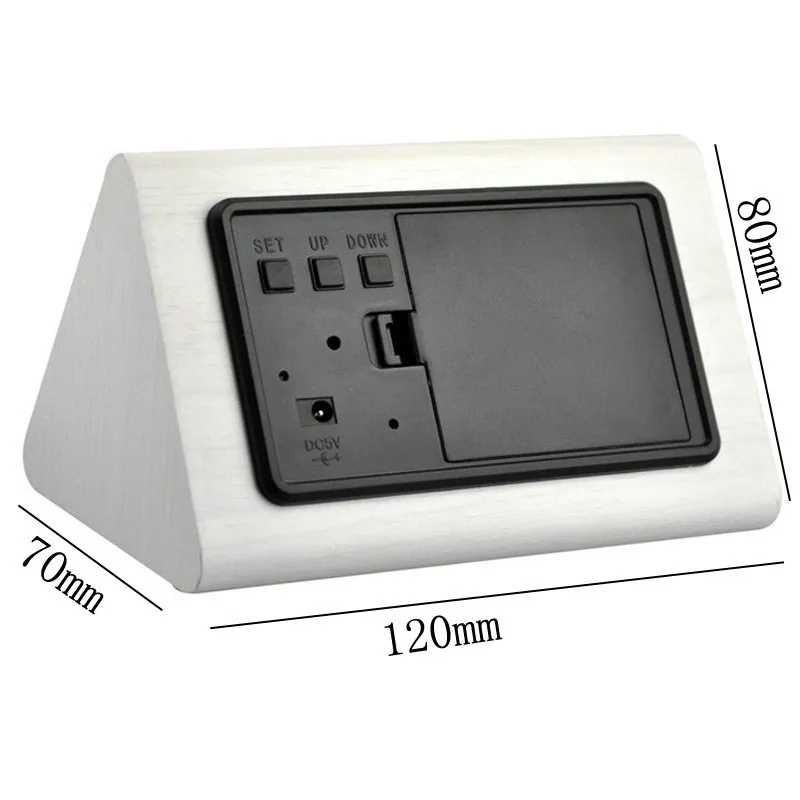 size alarm