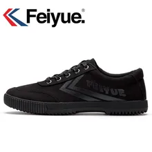 Feiyue Classic retro Shaolin Soul series of genuine version canvas shoes sneakers