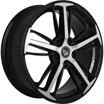 

Disc Wheel YST X-29 6.5x16/4x100 D54.1 ET52 Black