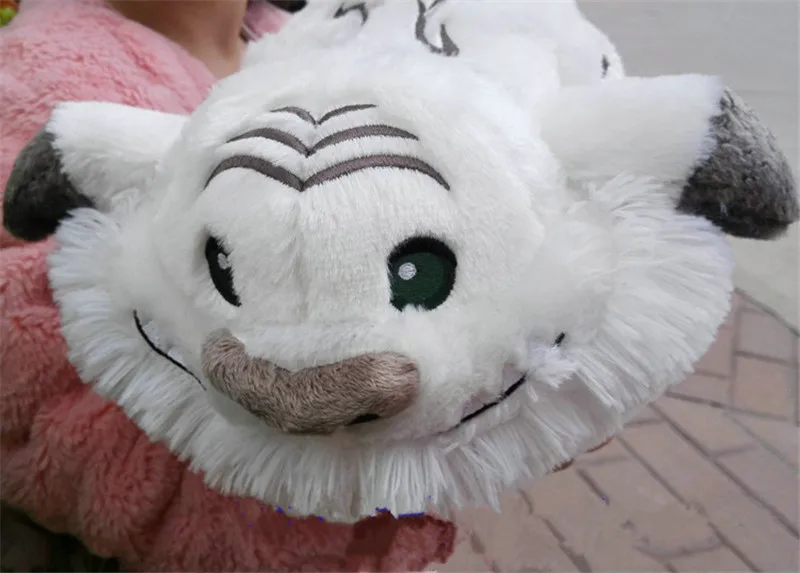 Disney Tinkerbell leyenda de la NeverBeast Gruff muñeca de felpa juguete de peluche 20 pulgadas