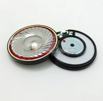

LN004868 1 Pair 42Ohm Dia 50mm Speaker Unit For DIY Headset Headphone