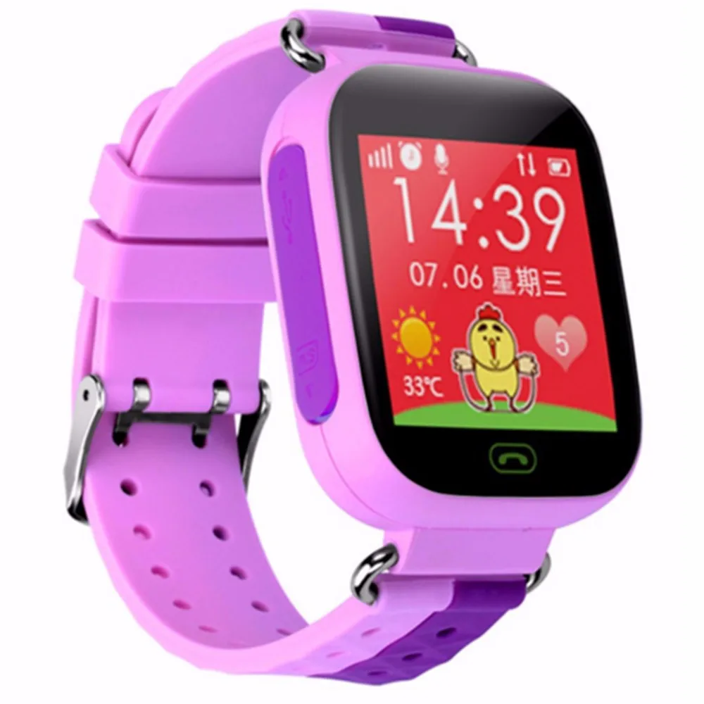 Smart font b watch b font Kids font b Watch b font GBD SOS font b