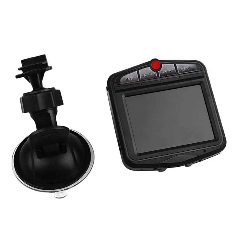 VEHEMO Автомобильная камера 720P 2," lcd Автомобильный видеорегистратор Dashcam Dash Cam камера g-сенсор ИК ночного видения dvr рекордер