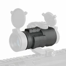 Новая Резиновая Защитная крышка подходит для 1x35 M2 red dot scope mount аксессуары gs33-0102