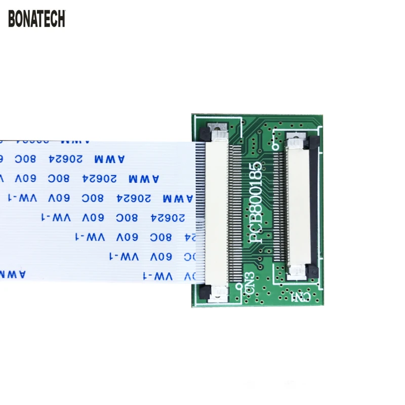 50PIN для 40PIN поворот доска EJ070/EJ080NA 7 дюймов 8 доска|board|board boardboard to board |