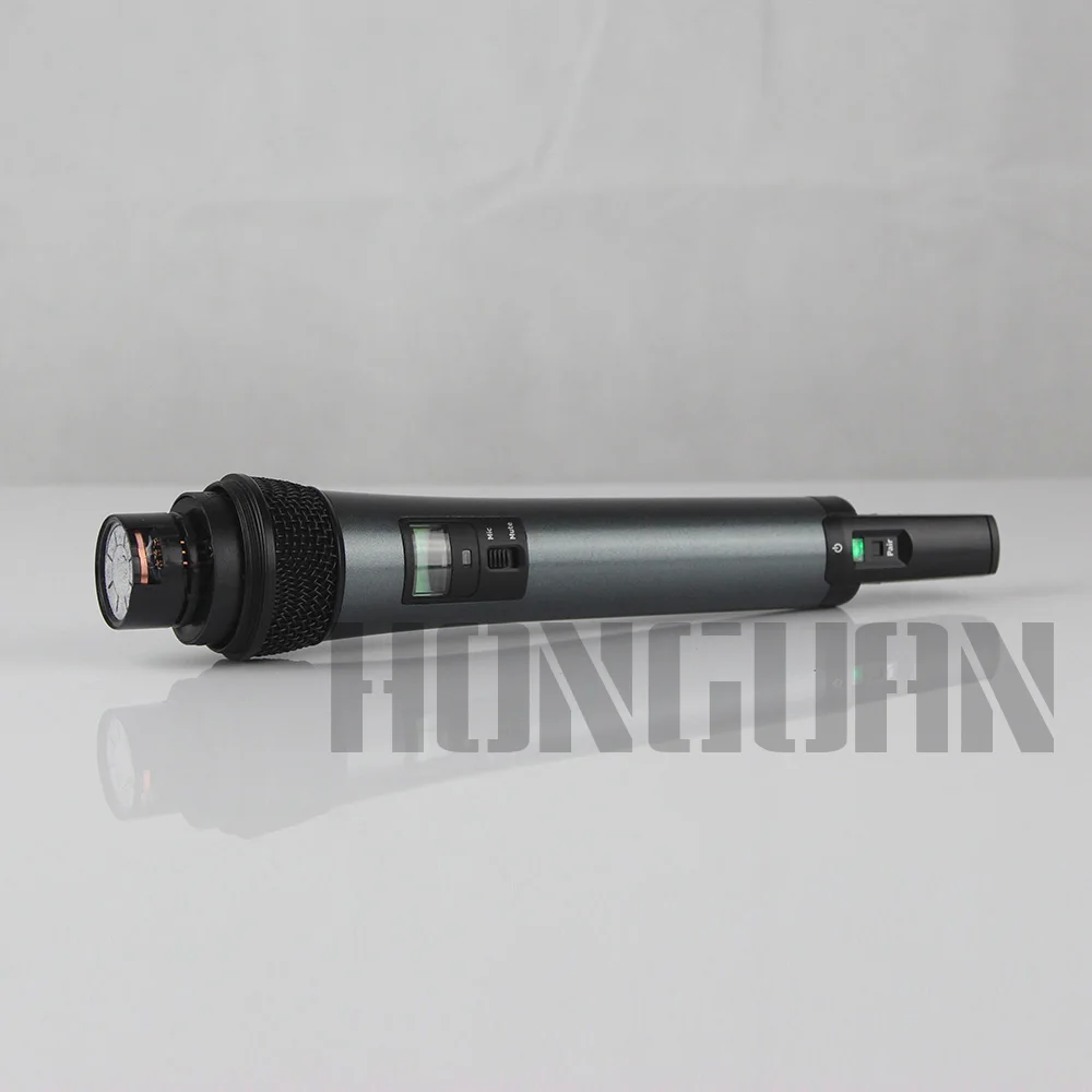 New! Digital True Diversity UHF Wireless