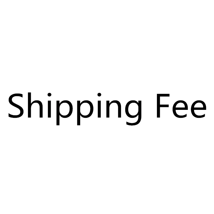 

Shipping Fee